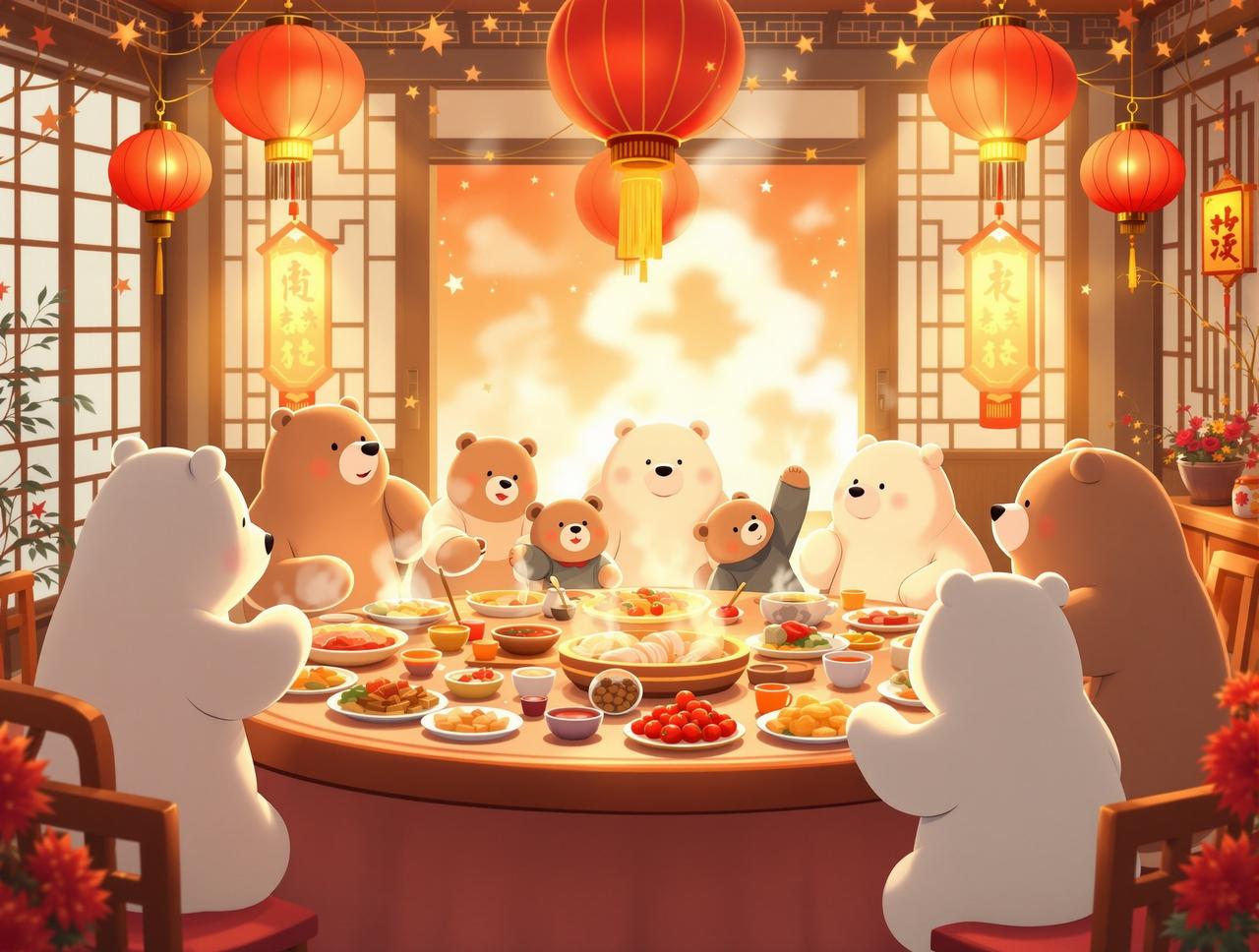 微短剧小程序 - 团圆饭